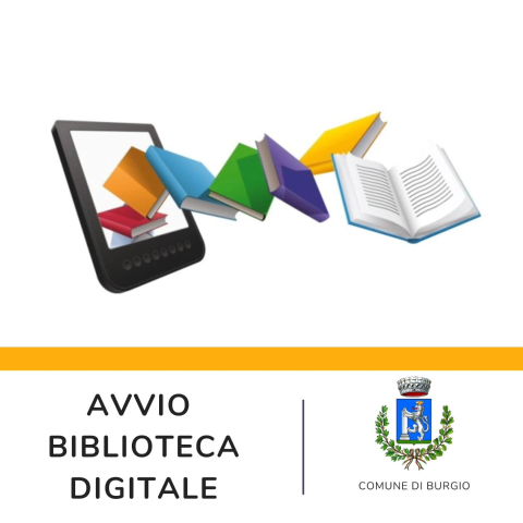 Avvio Biblioteca Digitale