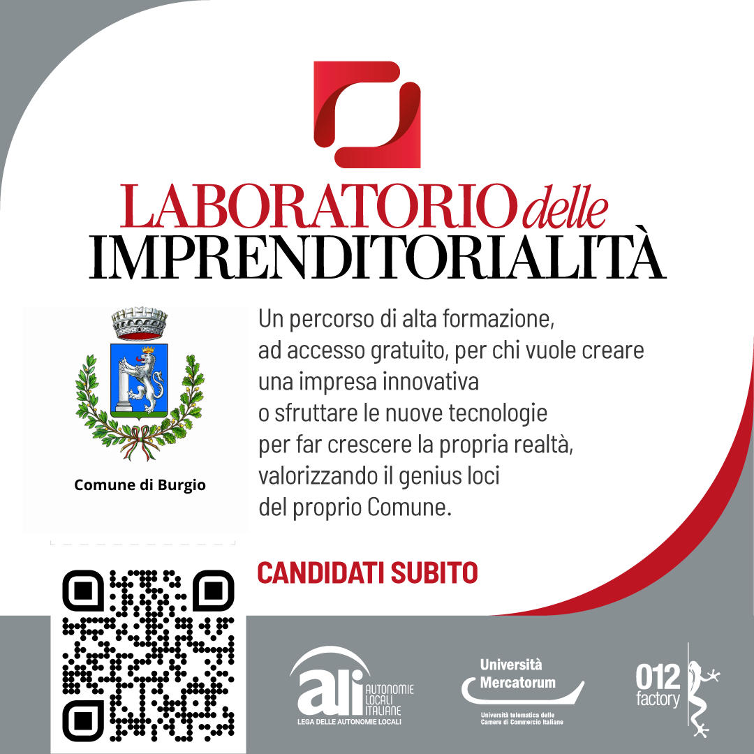 Laboratorio delle imprenditorialità