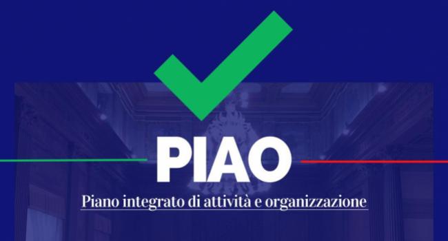 Consultazione Pubblica per la predisposizione della sezione Anticorruzione e Trasparenza del Piano Integrato di attività e Organizzazione (PIAO) 2025-2027